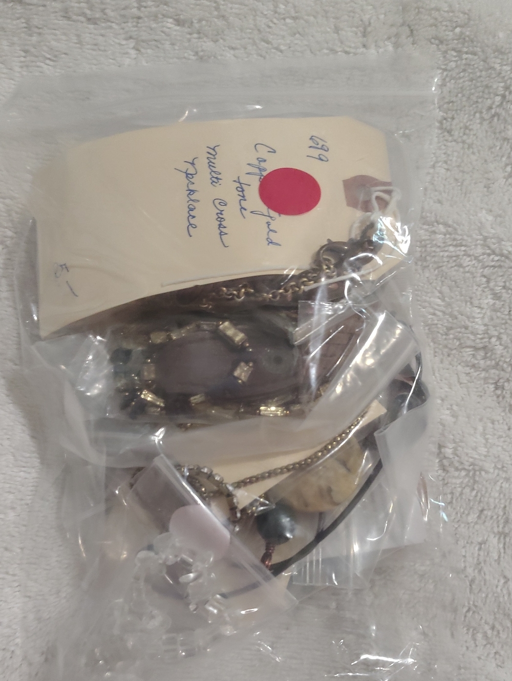 Mystery Jewelry Grab Bags